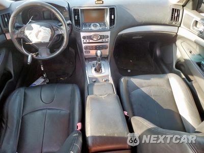 Zdjęcie 8 z 13 samochodu: 2010 INFINITI G37 BASE VIN:JN1CV6APXAM404823 - miniatura