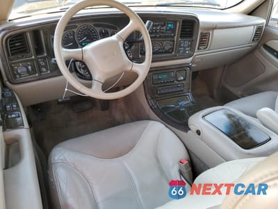 Zdjęcie 8 z 14 samochodu: 2002 GMC SIERRA K1500 DENALI VIN:2GTFK69U921389080 - miniatura