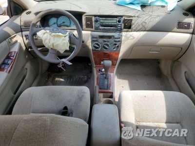 Zdjęcie 8 z 15 samochodu: 2004 TOYOTA COROLLA CE VIN:1NXBR38E54Z265751 - miniatura