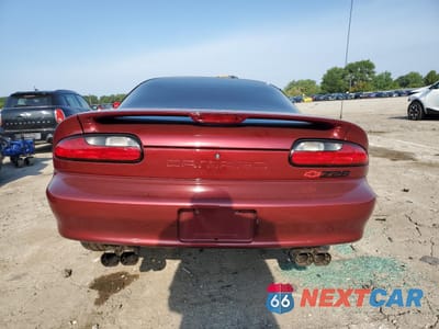Zdjęcie 6 z 14 samochodu: 1993 CHEVROLET CAMARO Z28 VIN:2G1FP22P4P2128447 - miniatura