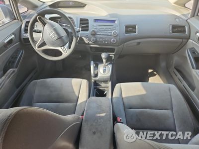 Zdjęcie 8 z 14 samochodu: 2009 HONDA CIVIC LX VIN:2HGFA16599H362189 - miniatura