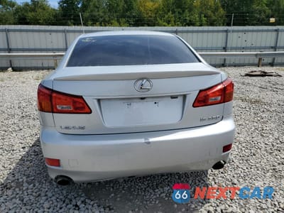 Zdjęcie 6 z 14 samochodu: 2006 LEXUS IS 350 VIN:JTHBE262162004911 - miniatura