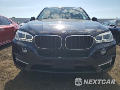 Piąte zdjęcie samochodu w środku: 2016 BMW X5 XDRIVE35I VIN:5UXKR0C58G0S92253 - miniatura