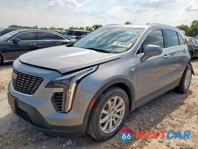 2023 CADILLAC XT4 LUXURY 1GYAZAR44PF172975 - główne zdjęcie licytacji z USA - miniatura
