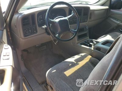 Zdjęcie 8 z 14 samochodu: 1999 CHEVROLET SILVERADO C1500 VIN:2GCEC19T4X1124609 - miniatura