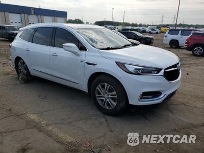 Czwarte zdjęcie samochodu z boku: 2018 BUICK ENCLAVE ESSENCE VIN:5GAEVAKW4JJ129306 - miniatura