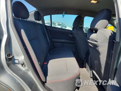 Zdjęcie 10 z 15 samochodu: 2008 NISSAN SENTRA SE-R VIN:3N1BB61E78L642717 - miniatura