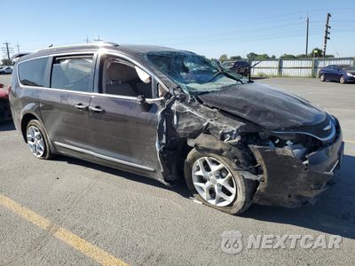 Czwarte zdjęcie samochodu z boku: 2017 CHRYSLER PACIFICA TOURING L PLUS VIN:2C4RC1EG0HR542579 - miniatura