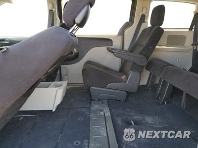 Zdjęcie 11 z 13 samochodu: 2014 DODGE GRAND CARAVAN SXT VIN:2C4RDGCG5ER267354 - miniatura