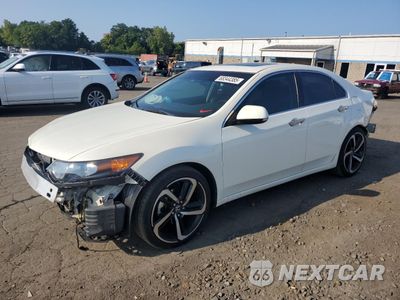 2010 ACURA TSX JH4CU2F61AC017946 - główne zdjęcie licytacji z USA - miniatura