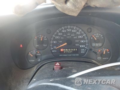 Zdjęcie 9 z 13 samochodu: 2001 GMC SAVANA G2500 VIN:1GTGG25R511212868 - miniatura