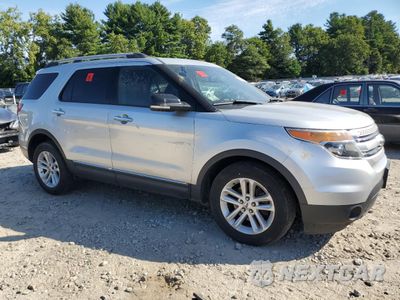 Czwarte zdjęcie samochodu z boku: 2013 FORD EXPLORER XLT VIN:1FM5K8D81DGB10921 - miniatura
