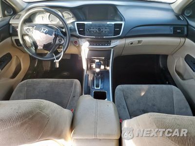 Zdjęcie 8 z 15 samochodu: 2014 HONDA ACCORD EX VIN:1HGCR2F77EA285317 - miniatura