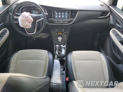 Zdjęcie 8 z 16 samochodu: 2017 BUICK ENCORE PREFERRED VIN:KL4CJASB9HB002953 - miniatura