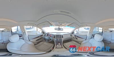 Zdjęcie 15 z 15 samochodu: 2010 INFINITI EX35 BASE VIN:JN1AJ0HR9AM750577 - miniatura