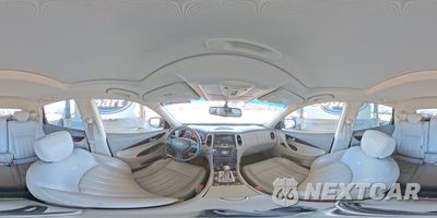 Zdjęcie 15 z 15 samochodu: 2010 INFINITI EX35 BASE VIN:JN1AJ0HR9AM750577 - miniatura