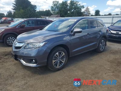 2018 ACURA RDX ADVANCE 5J8TB4H79JL002475 - główne zdjęcie licytacji z USA - miniatura