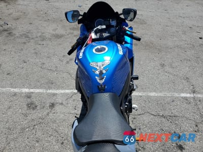 Zdjęcie 6 z 10 samochodu: 2023 SUZUKI GSX-R750 VIN:JS1GR7MA2P7100256 - miniatura