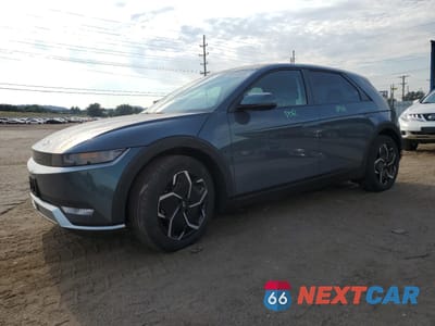 2024 HYUNDAI IONIQ 5 SEL KM8KNDDF9RU263928 - główne zdjęcie licytacji z USA - miniatura