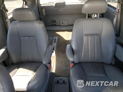 Zdjęcie 10 z 15 samochodu: 2004 CHRYSLER TOWN & COUNTRY TOURING VIN:2C4GP54L14R509599 - miniatura