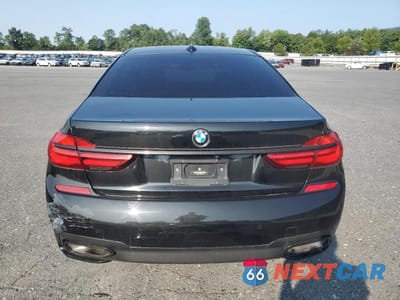 Zdjęcie 6 z 12 samochodu: 2019 BMW 740 XDRIVE MSPORT VIN:WBA7E4C50KGV28708 - miniatura
