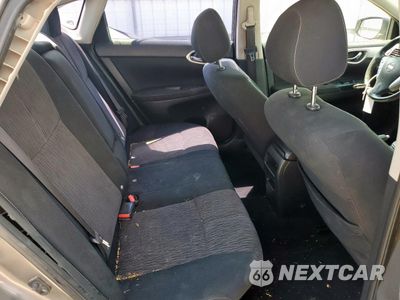 Zdjęcie 10 z 12 samochodu: 2015 NISSAN SENTRA S VIN:3N1AB7AP8FY216411 - miniatura