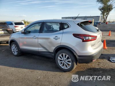 Drugie zdjęcie samochodu z przodu: 2022 NISSAN ROGUE SPORT S VIN:JN1BJ1AV9NW580507 - miniatura