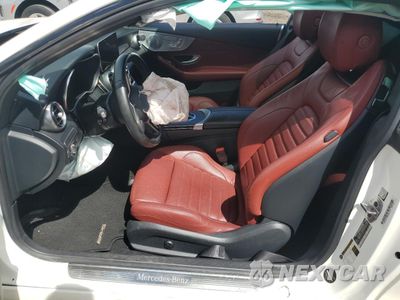 Zdjęcie 7 z 12 samochodu: 2019 MERCEDES-BENZ C 300 4MATIC VIN:WDDWJ8EB0KF840608 - miniatura