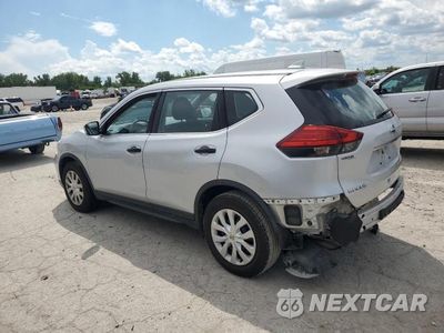 Drugie zdjęcie samochodu z przodu: 2017 NISSAN ROGUE S VIN:KNMAT2MT7HP531937 - miniatura