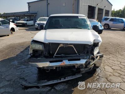Piąte zdjęcie samochodu w środku: 2003 CHEVROLET SILVERADO C1500 VIN:1GCEC14X43Z256829 - miniatura