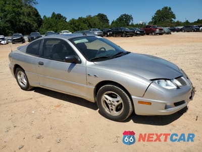 Czwarte zdjęcie samochodu z boku: 2005 PONTIAC SUNFIRE VIN:3G2JB12F05S162463 - miniatura