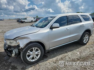 2011 DODGE DURANGO EXPRESS 1D4RE2GG6BC691840 - główne zdjęcie licytacji z USA - miniatura