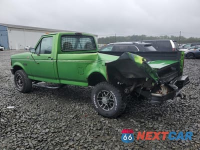 Drugie zdjęcie samochodu z przodu: 1994 FORD F250 VIN:2FTHF26H4RCA84050 - miniatura