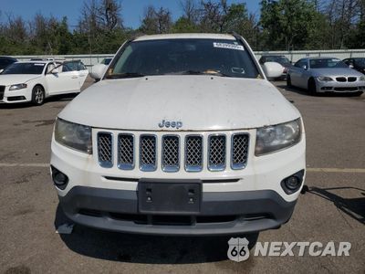 Piąte zdjęcie samochodu w środku: 2014 JEEP COMPASS LATITUDE VIN:1C4NJDEB8ED769284 - miniatura