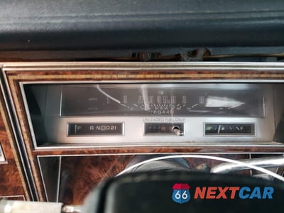 Zdjęcie 9 z 14 samochodu: 1985 OLDSMOBILE DELTA 88 ROYALE BROUGHAM VIN:1G3BY69Y2FY379333 - miniatura