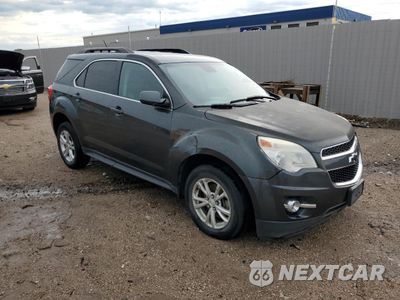Czwarte zdjęcie samochodu z boku: 2017 CHEVROLET EQUINOX LT VIN:2GNALCEK0H1591610 - miniatura