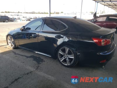 Drugie zdjęcie samochodu z przodu: 2011 LEXUS IS 350 VIN:JTHBE5C28B5027374 - miniatura