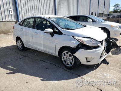 Czwarte zdjęcie samochodu z boku: 2013 FORD FIESTA S VIN:3FADP4AJ5DM167295 - miniatura