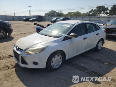 2014 FORD FOCUS S 1FADP3E26EL430376 - główne zdjęcie licytacji z USA - miniatura