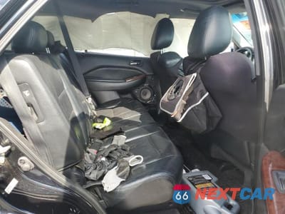 Zdjęcie 11 z 13 samochodu: 2004 ACURA MDX TOURING VIN:2HNYD18654H556175 - miniatura