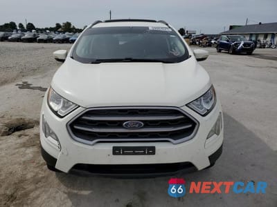 Piąte zdjęcie samochodu w środku: 2020 FORD ECOSPORT SE SE VIN:MAJ6S3GL6LC369881 - miniatura
