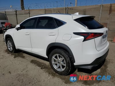 Drugie zdjęcie samochodu z przodu: 2018 LEXUS NX 300 BASE VIN:JTJBARBZ1J2158114 - miniatura