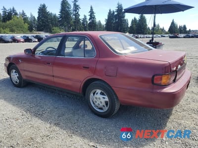 Drugie zdjęcie samochodu z przodu: 1994 TOYOTA CAMRY LE VIN:JT2SK12E1R0262410 - miniatura