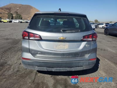 Zdjęcie 6 z 12 samochodu: 2023 CHEVROLET EQUINOX LS VIN:3GNAXHEG1PL202919 - miniatura