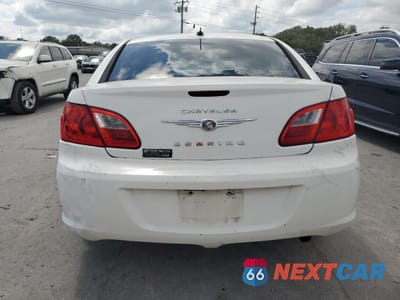 Zdjęcie 6 z 12 samochodu: 2009 CHRYSLER SEBRING LX VIN:1C3LC46B69N527243 - miniatura