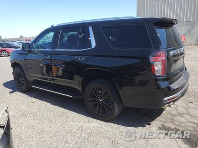 Drugie zdjęcie samochodu z przodu: 2024 CHEVROLET TAHOE K1500 PREMIER VIN:1GNSKSKD2RR300475 - miniatura