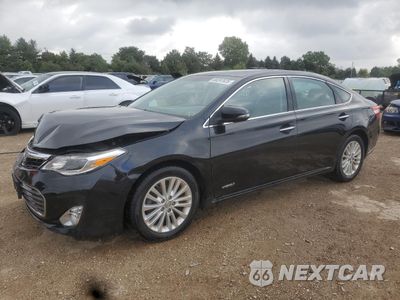 2015 TOYOTA AVALON HYBRID 4T1BD1EB2FU048206 - główne zdjęcie licytacji z USA - miniatura