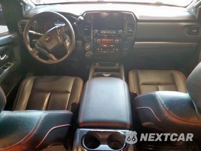 Zdjęcie 8 z 14 samochodu: 2021 NISSAN TITAN SV VIN:1N6AA1ED3MN502722 - miniatura