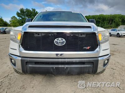 Piąte zdjęcie samochodu w środku: 2016 TOYOTA TUNDRA DOUBLE CAB SR VIN:5TFRW5F1XGX208231 - miniatura