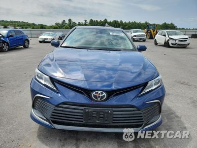 Piąte zdjęcie samochodu w środku: 2024 TOYOTA CAMRY LE VIN:4T1C11BK6RU109210 - miniatura